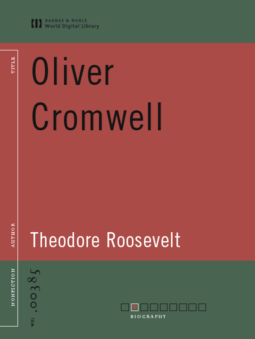 Title details for Oliver Cromwell (World Digital Library Edition) by Theodore Roosevelt - Available